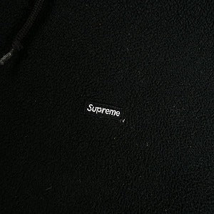 SUPREME シュプリーム 17AW Polartec Small Box Hooded Sweatshirt Black パーカー 黒 Size 【S】 【中古品-良い】 20809674