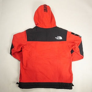 SUPREME シュプリーム ×THE NORTH FACE 16SS Steep Tech Hooded Sweatshirt Red パーカー 赤 Size 【S】 【中古品-良い】 20809677