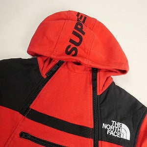 SUPREME シュプリーム ×THE NORTH FACE 16SS Steep Tech Hooded Sweatshirt Red パーカー 赤 Size 【S】 【中古品-良い】 20809677