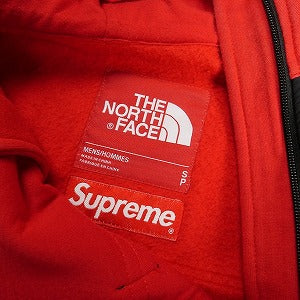 SUPREME シュプリーム ×THE NORTH FACE 16SS Steep Tech Hooded Sweatshirt Red パーカー 赤 Size 【S】 【中古品-良い】 20809677