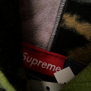 SUPREME シュプリーム 19SS Patchwork Tie Dye Hooded Sweatshirt Tie Dye スウェットパーカー マルチ Size 【S】 【新古品・未使用品】 20809679