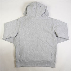 SUPREME シュプリーム ×Swarovski 19SS 25th Anniversary Box Logo Hooded Sweatshirt Gray スウェットパーカー 灰 Size 【S】 【新古品・未使用品】 20809683