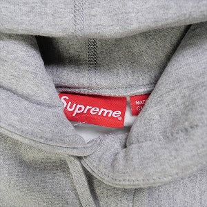 SUPREME シュプリーム ×Swarovski 19SS 25th Anniversary Box Logo Hooded Sweatshirt Gray スウェットパーカー 灰 Size 【S】 【新古品・未使用品】 20809683