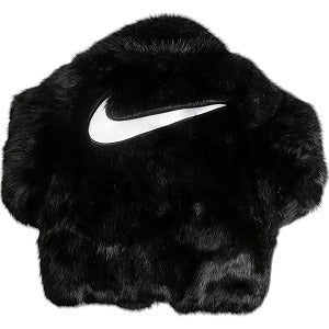 NIKE ナイキ ×Ambush Reversible Faux Fur Coat Black ファージャケット 黒 Size 【M】 【新古品・未使用品】 20809687