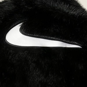 NIKE ナイキ ×Ambush Reversible Faux Fur Coat Black ファージャケット 黒 Size 【M】 【新古品・未使用品】 20809687