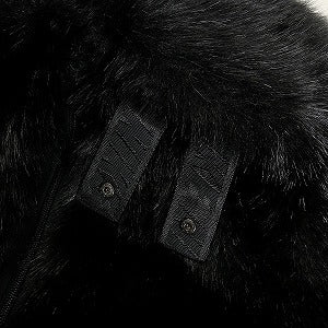 NIKE ナイキ ×Ambush Reversible Faux Fur Coat Black ファージャケット 黒 Size 【M】 【新古品・未使用品】 20809687