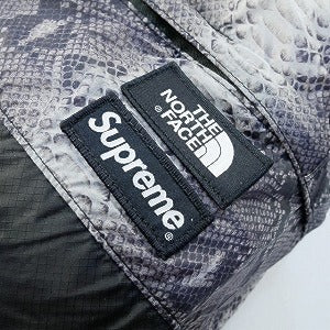 SUPREME シュプリーム ×THE NORTH FACE 18SS Snakeskin Lightweight Day Pack Black バックパック 黒 Size 【フリー】 【新古品・未使用品】 20809692