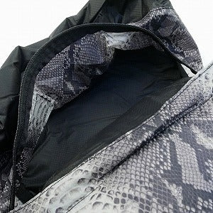 SUPREME シュプリーム ×THE NORTH FACE 18SS Snakeskin Lightweight Day Pack Black バックパック 黒 Size 【フリー】 【新古品・未使用品】 20809692