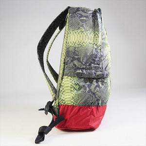 SUPREME シュプリーム ×THE NORTH FACE 18SS Snakeskin Lightweight Day Pack Yellow バックパック 黄 Size 【フリー】 【新古品・未使用品】 20809693