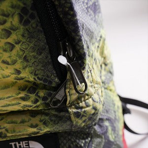 SUPREME シュプリーム ×THE NORTH FACE 18SS Snakeskin Lightweight Day Pack Yellow バックパック 黄 Size 【フリー】 【新古品・未使用品】 20809693