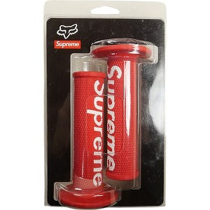 SUPREME シュプリーム 18SS Fox Racing Moto Hand Grip Red グリップ 赤 Size 【フリー】 【新古品・未使用品】 20809694