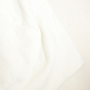 HUMAN MADE ヒューマンメイド 24AW HEAVYWEIGHT HOODIE WHITE パーカー HM28CS046 白 Size 【S】 【新古品・未使用品】 20809707