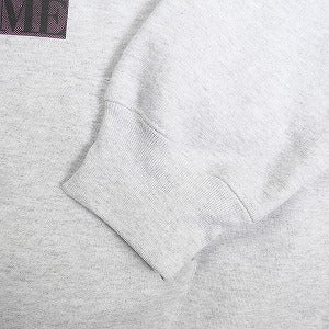 SUPREME シュプリーム 24AW Kate Moss Hooded Sweatshirt Ash Grey スウェットパーカー 薄灰 Size 【S】 【中古品-ほぼ新品】 20809715