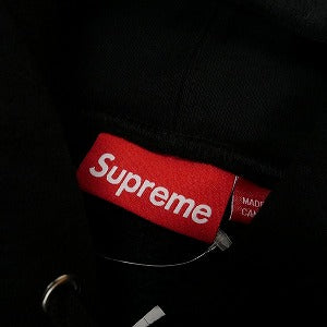 SUPREME シュプリーム 24AW Kate Moss Hooded Sweatshirt Black スウェットパーカー 黒 Size 【S】 【新古品・未使用品】 20809716