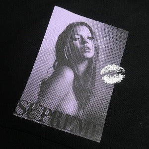 SUPREME シュプリーム 24AW Kate Moss Hooded Sweatshirt Black スウェットパーカー 黒 Size 【S】 【新古品・未使用品】 20809716