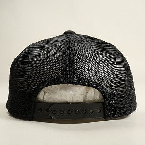 TENDERLOIN テンダーロイン TRUCKER CAP MESH BS BLACK トラッカーキャップ 黒 Size 【フリー】 【中古品-非常に良い】 20809753