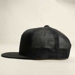 TENDERLOIN テンダーロイン TRUCKER CAP MESH BS BLACK トラッカーキャップ 黒 Size 【フリー】 【中古品-非常に良い】 20809753