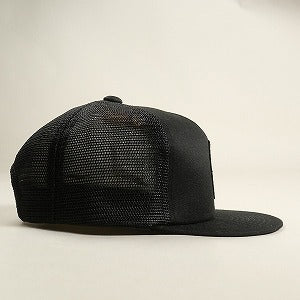 TENDERLOIN テンダーロイン TRUCKER CAP MESH BS BLACK トラッカーキャップ 黒 Size 【フリー】 【中古品-非常に良い】 20809753