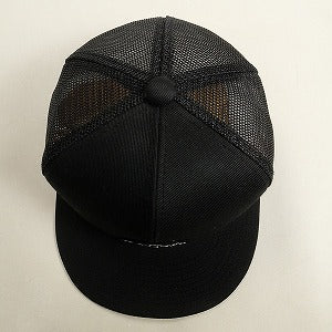 TENDERLOIN テンダーロイン TRUCKER CAP MESH BS BLACK トラッカーキャップ 黒 Size 【フリー】 【中古品-非常に良い】 20809753