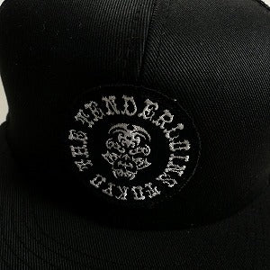 TENDERLOIN テンダーロイン TRUCKER CAP MESH BS BLACK トラッカーキャップ 黒 Size 【フリー】 【中古品-非常に良い】 20809753