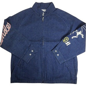 TENDERLOIN テンダーロイン SWING TOP DENIM RH ジャケット インディゴ Size 【L】 【中古品-非常に良い】 20809766