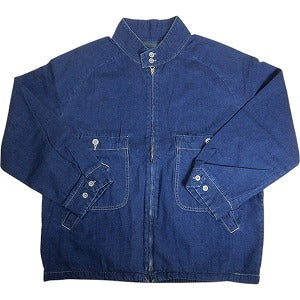 TENDERLOIN テンダーロイン DENIM SWING TOP デニムジャケット インディゴ Size 【L】 【中古品-良い】 20809772