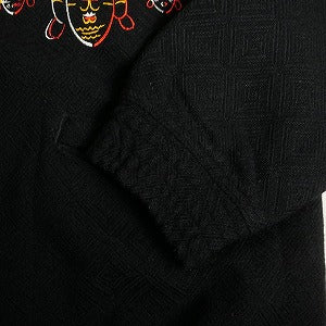 TENDERLOIN テンダーロイン MELTON VERSITY JKT BLACK ジャケット 黒 Size 【L】 【中古品-非常に良い】 20809777