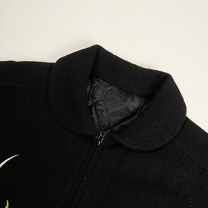 TENDERLOIN テンダーロイン MELTON VERSITY JKT BLACK ジャケット 黒 Size 【L】 【中古品-非常に良い】 20809777