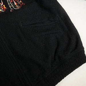 TENDERLOIN テンダーロイン MELTON VERSITY JKT BLACK ジャケット 黒 Size 【L】 【中古品-非常に良い】 20809777