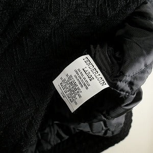 TENDERLOIN テンダーロイン MELTON VERSITY JKT BLACK ジャケット 黒 Size 【L】 【中古品-非常に良い】 20809777