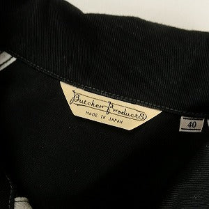 At Last ＆ Co アットラスト/BUTCHER PRODUCTS ブッチャープロダクツ ROADRUNNER BLACK ジャケット 黒 Size 【40】 【中古品-良い】 20809782