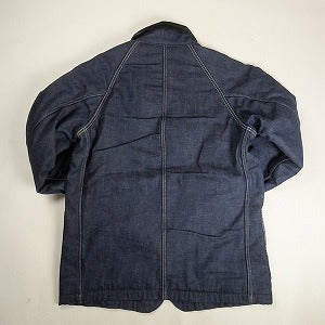 At Last ＆ Co アットラスト/BUTCHER PRODUCTS ブッチャープロダクツ LOT611J BLANKET COVERALL ジャケット インディゴ Size 【38】 【中古品-良い】 20809783