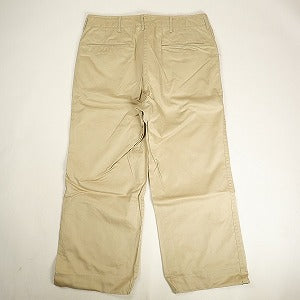 At Last ＆ Co アットラスト/BUTCHER PRODUCTS ブッチャープロダクツ CHINO KHAKI パンツ カーキ Size 【34】 【中古品-良い】 20809789