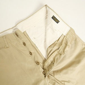 At Last ＆ Co アットラスト/BUTCHER PRODUCTS ブッチャープロダクツ CHINO KHAKI パンツ カーキ Size 【34】 【中古品-良い】 20809789