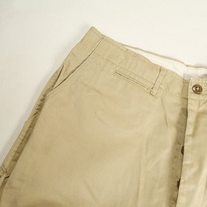 At Last ＆ Co アットラスト/BUTCHER PRODUCTS ブッチャープロダクツ CHINO KHAKI パンツ カーキ Size 【34】 【中古品-良い】 20809789