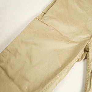 At Last ＆ Co アットラスト/BUTCHER PRODUCTS ブッチャープロダクツ CHINO KHAKI パンツ カーキ Size 【34】 【中古品-良い】 20809789