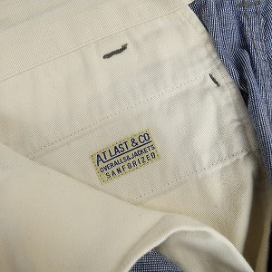 At Last ＆ Co アットラスト/BUTCHER PRODUCTS ブッチャープロダクツ WORK TROUSERS CHAMBRAY パンツ 青 Size 【34】 【中古品-良い】 20809790