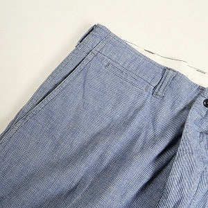 At Last ＆ Co アットラスト/BUTCHER PRODUCTS ブッチャープロダクツ WORK TROUSERS CHAMBRAY パンツ 青 Size 【34】 【中古品-良い】 20809790