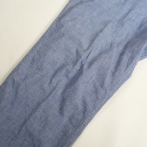 At Last ＆ Co アットラスト/BUTCHER PRODUCTS ブッチャープロダクツ WORK TROUSERS CHAMBRAY パンツ 青 Size 【34】 【中古品-良い】 20809790