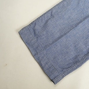 At Last ＆ Co アットラスト/BUTCHER PRODUCTS ブッチャープロダクツ WORK TROUSERS CHAMBRAY パンツ 青 Size 【34】 【中古品-良い】 20809790