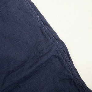 At Last ＆ Co アットラスト/BUTCHER PRODUCTS ブッチャープロダクツ LINEN SHORTS NAVY ショーツ 紺 Size 【M/L】 【中古品-良い】 20809791