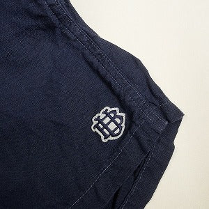 At Last ＆ Co アットラスト/BUTCHER PRODUCTS ブッチャープロダクツ LINEN SHORTS NAVY ショーツ 紺 Size 【M/L】 【中古品-良い】 20809791