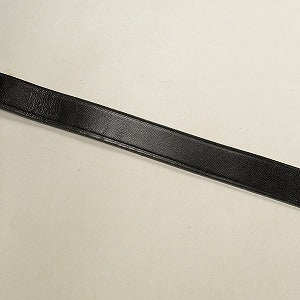 At Last ＆ Co アットラスト/BUTCHER PRODUCTS ブッチャープロダクツ INITIAL BELT BLACK ベルト 黒 Size 【34】 【中古品-良い】 20809796