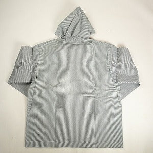 At Last ＆ Co アットラスト/BUTCHER PRODUCTS ブッチャープロダクツ SAIL HOODIE JACKET HICKORY ジャケット インディゴ Size 【42】 【新古品・未使用品】 20809874