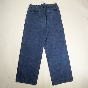 At Last ＆ Co アットラスト/BUTCHER PRODUCTS ブッチャープロダクツ DENIM CHINO デニムパンツ インディゴ Size 【30】 【中古品-良い】 20809878