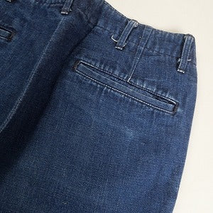 At Last ＆ Co アットラスト/BUTCHER PRODUCTS ブッチャープロダクツ DENIM CHINO デニムパンツ インディゴ Size 【30】 【中古品-良い】 20809878