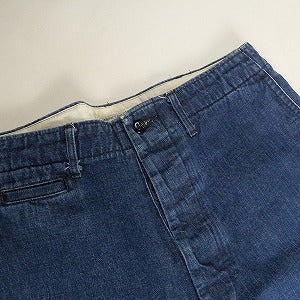 At Last ＆ Co アットラスト/BUTCHER PRODUCTS ブッチャープロダクツ DENIM CHINO デニムパンツ インディゴ Size 【30】 【中古品-良い】 20809878