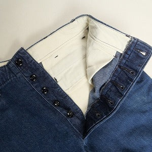 At Last ＆ Co アットラスト/BUTCHER PRODUCTS ブッチャープロダクツ DENIM CHINO デニムパンツ インディゴ Size 【30】 【中古品-良い】 20809878