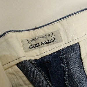 At Last ＆ Co アットラスト/BUTCHER PRODUCTS ブッチャープロダクツ DENIM CHINO デニムパンツ インディゴ Size 【30】 【中古品-良い】 20809878