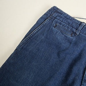 At Last ＆ Co アットラスト/BUTCHER PRODUCTS ブッチャープロダクツ DENIM CHINO デニムパンツ インディゴ Size 【30】 【中古品-良い】 20809878